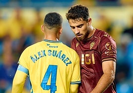 El Cádiz CF sale de los puestos de ascenso directo