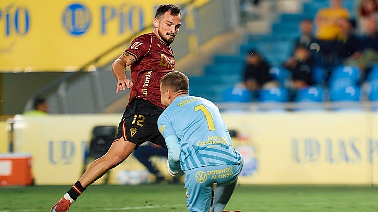 El Cádiz CF está ahora en la zona de 'play off' de ascenso a Primera.