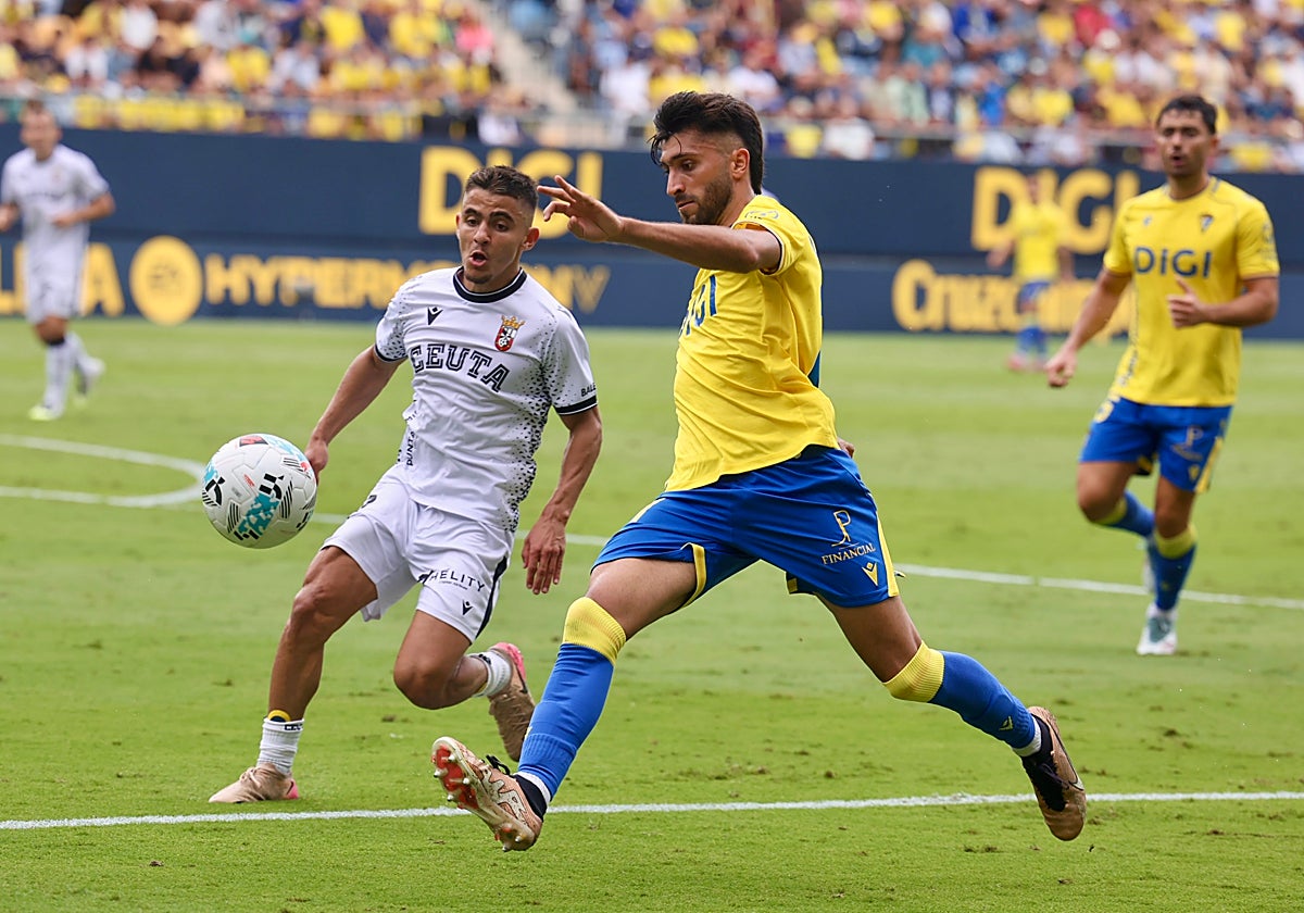 El Cádiz CF puede ser líder en solitario.