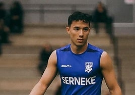 El Sanluqueño oficializa el fichaje de Carneil sin mencionar al Cádiz CF