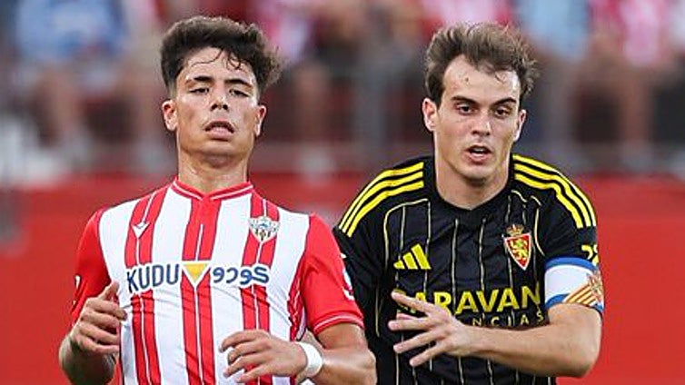 El Almería ya aprieta en la zona alta de la clasificación