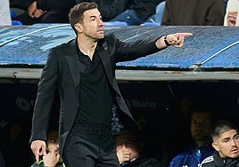 Otro entrenador destituido en Segunda