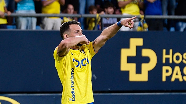 Iuri Tabatadze ya es un ídolo en La Tacita de Plata.