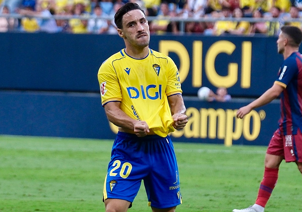 Este Cádiz CF es todo pundonor.