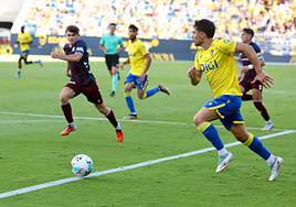 Sergio Ortuño: «El proceso de adaptación se está viendo ahora»