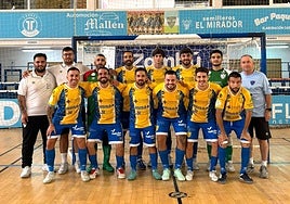 El Virgili suma un empate y continúa invicto (2-2)