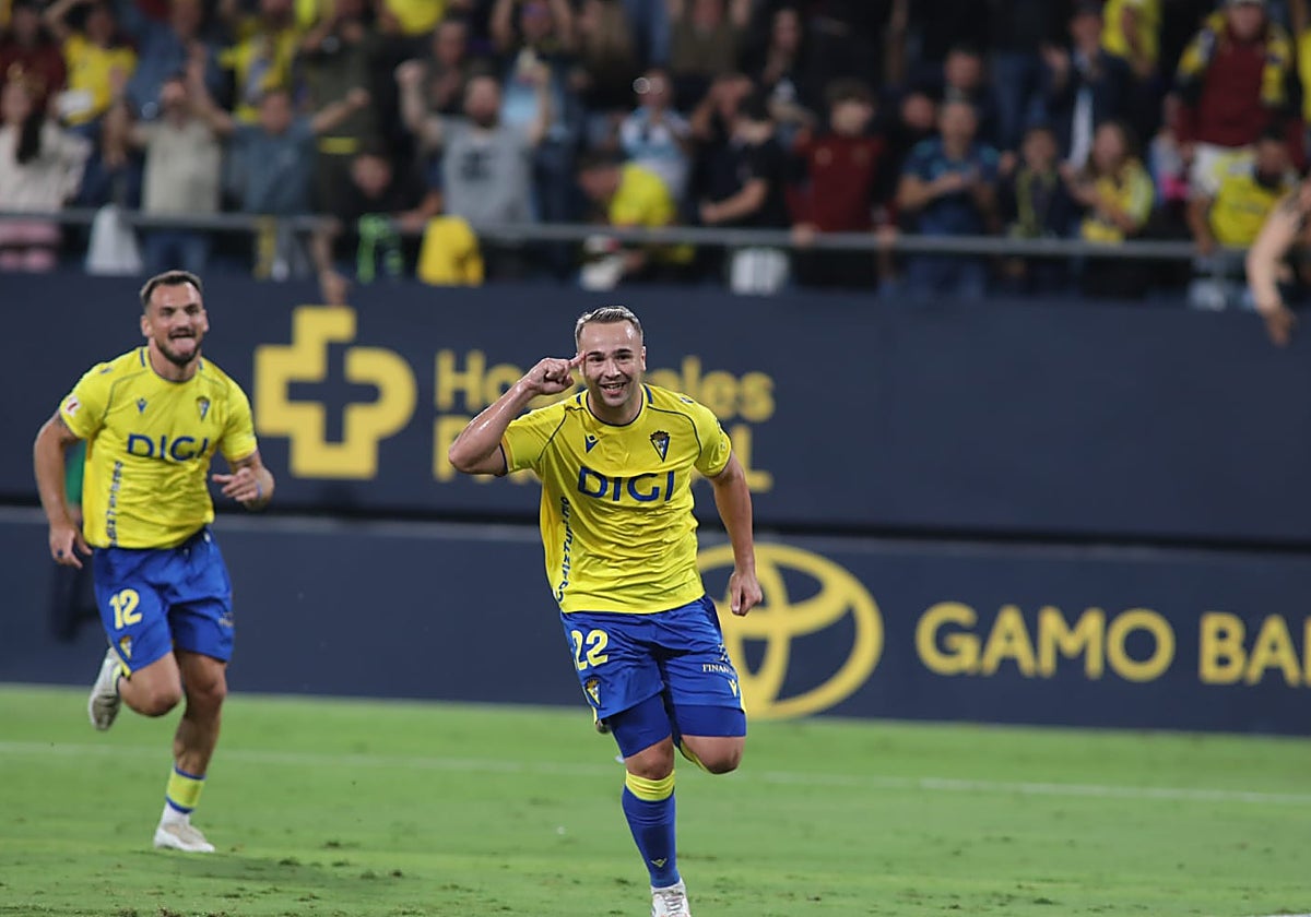 El Cádiz quiere más en Carranza