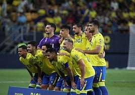 Las notas del Cádiz - Burgos