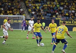 Suso normaliza la derrota y hace suyo el discurso de Garitano