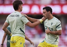 Una nueva zaga para el Cádiz CF en Andorra