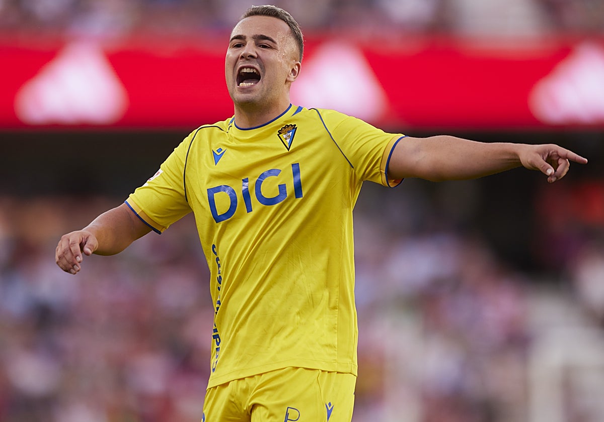 El Cádiz CF es ahora el cuarto clasificado de LaLiga Hypermotion.