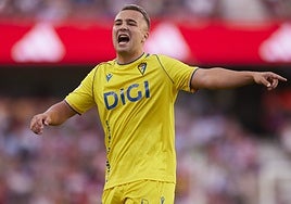 Cuarta posición para el Cádiz CF