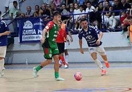 Pinchazo del Virgili ante el Xerez (5-3)