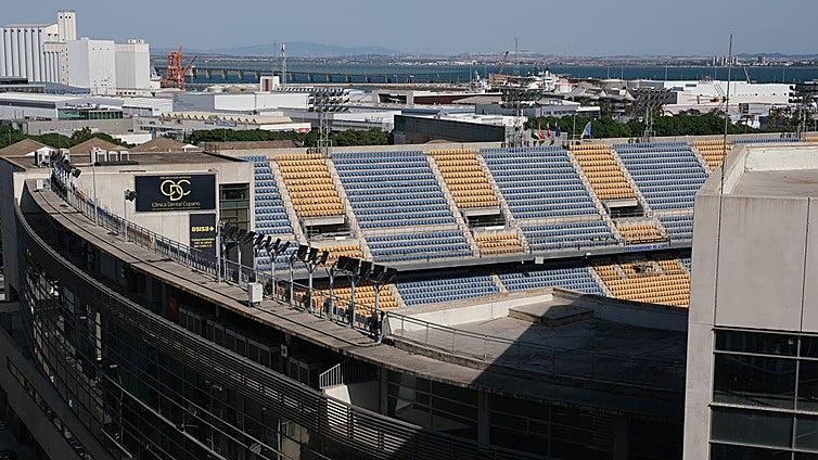 La Plataforma Estadio Carranza solicita al Ayuntamiento de Cádiz el cambio de nombre
