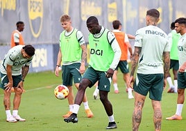 Los convocados para el viaje copero a Murcia