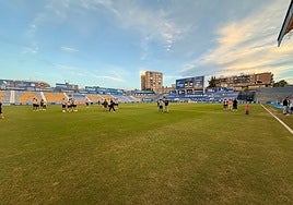 Las estadísticas del UCAM Murcia - Cádiz CF