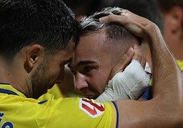 El posible once del Cádiz CF en Andorra