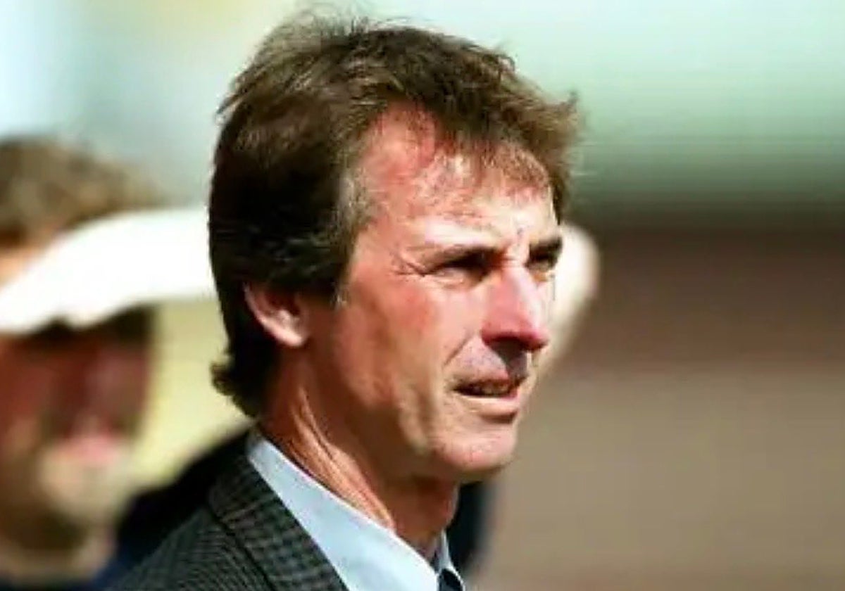 Colin Addison fue entrenador del Cádiz CF en dos etapas diferentes.