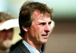Muere Colin Addison, entrenador del Cádiz CF en dos cortas etapas