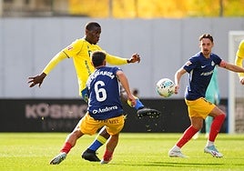 Así hemos vivido el Andorra - Cádiz, 0-0: resumen y ruedas de prensa del partido de LALIGA Hypermotion