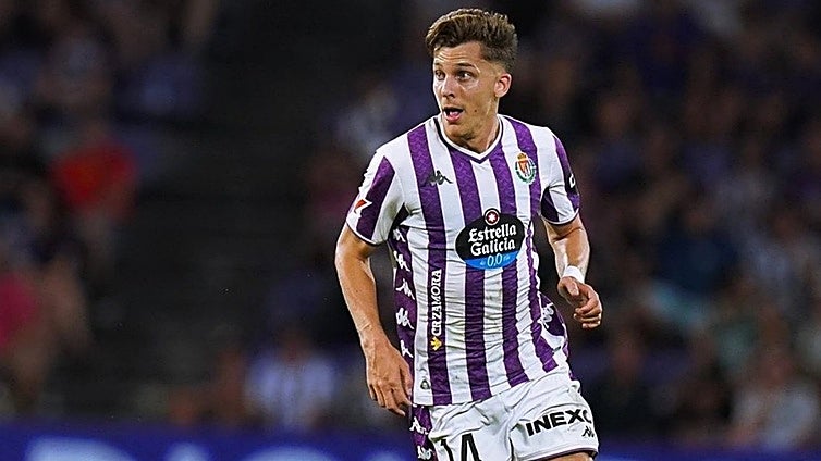 Después de una nueva polémica, Iván Alejo ya piensa en el Cádiz CF: «Tenemos que ir a ganar sí o sí»