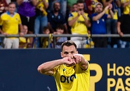 Tabatadze jugará contra España en el camino al Mundial de este verano