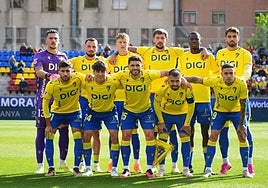 Dónde ver  Cádiz - Valladolid: canal de TV y streaming online del partido de LaLiga Hypermotion