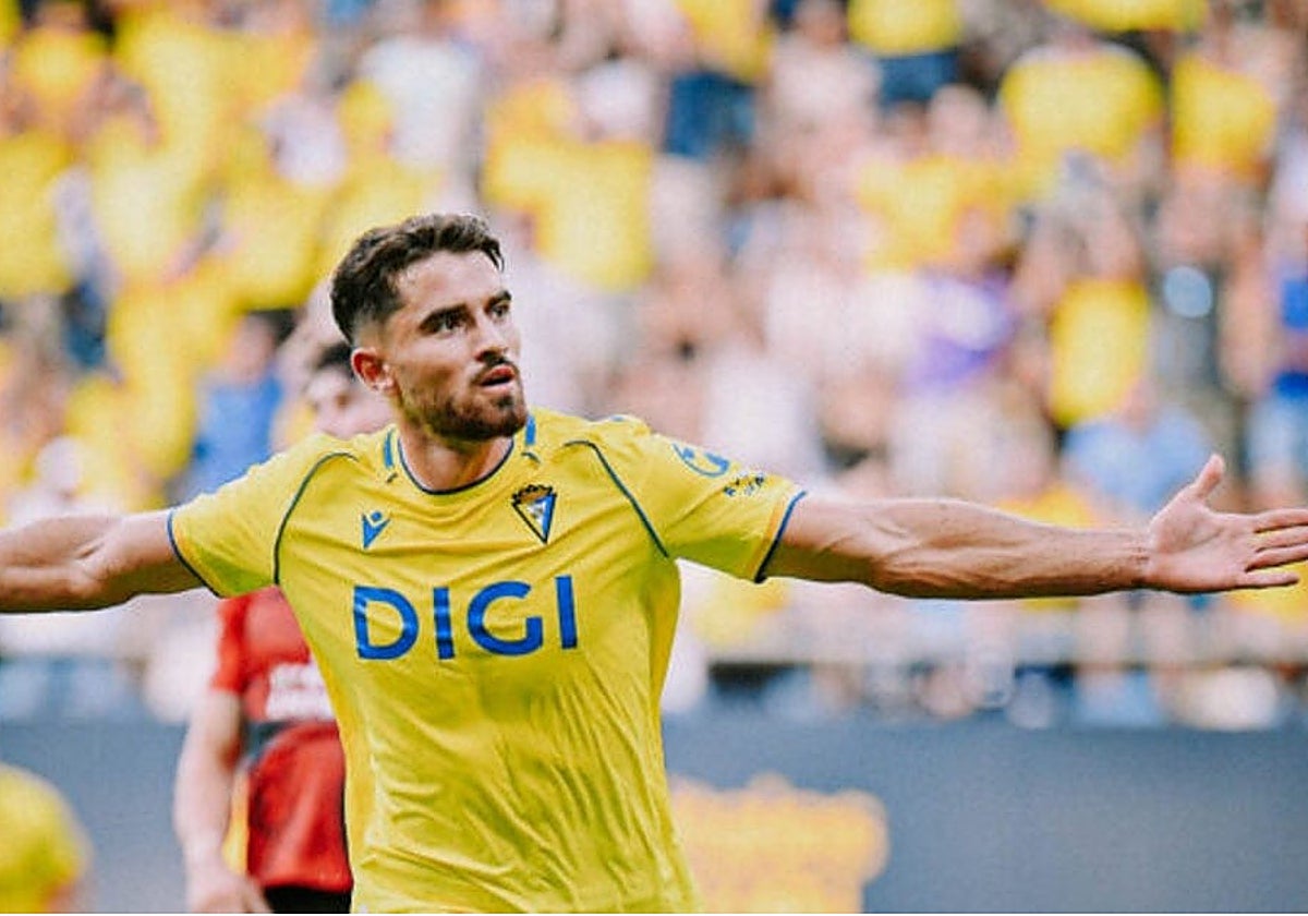 Las estadísticas del Cádiz - Valladolid