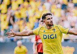 Las estadísticas del Cádiz - Valladolid