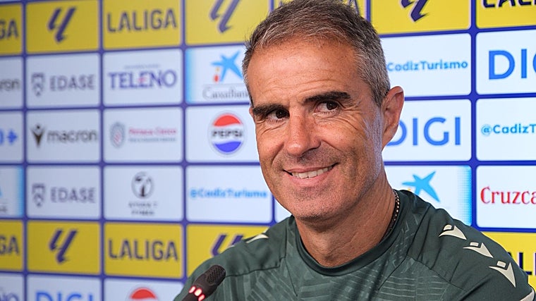 El Cádiz CF mira de reojo a la Copa del Rey.