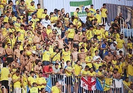 Las entradas para el Almería - Cádiz: cuándo y cómo pueden conseguirlas los abonados cadistas