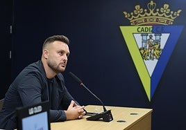 El Cádiz CF, molesto por las últimas decisiones arbitrales