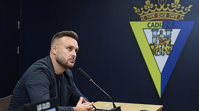 El Cádiz CF, molesto por las últimas decisiones arbitrales