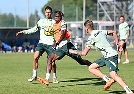 El Cádiz CF ya piensa en el próximo derbi a la vista