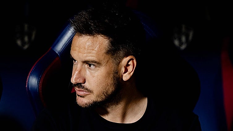 Continúa la sangría de entrenadores en LaLiga Hypermotion