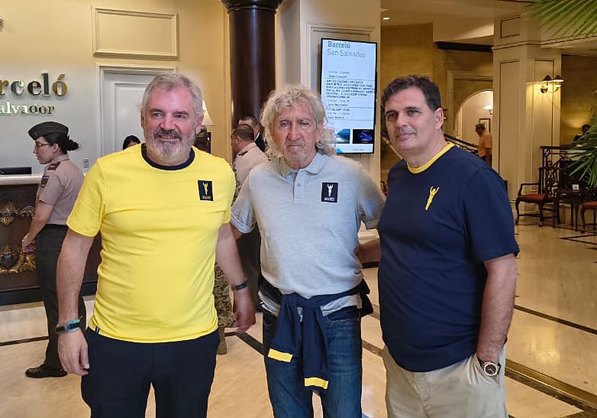 Vizcaíno, González y Contreras