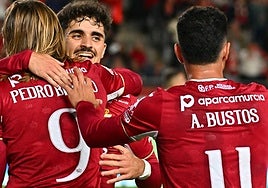 El Cádiz CF ya sabe cuándo jugará ante el Real Murcia en la Copa del Rey