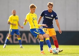 Las dudas de Garitano en la visita del Cádiz CF a Almería