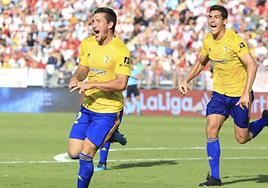 Almería, un escenario de emociones muy fuertes para el Cádiz