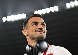 Tabatadze se topa con España