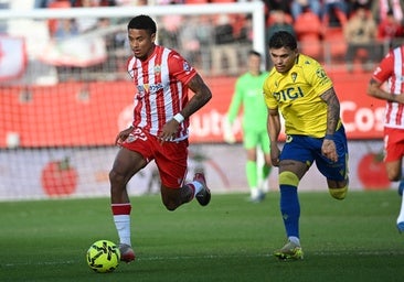 Un Cádiz CF sin pegada y en caída libre (3-0)