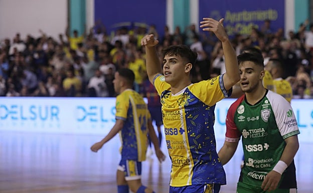 La comunión equipo - grada fue permanente.