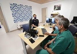 'Lost in Translation', Álex y el Cádiz CF