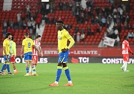 El Cádiz CF y un bache de resultados al que hacer frente