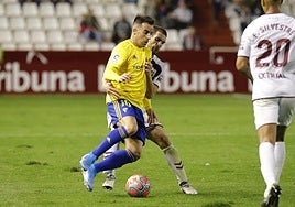 José Manuel Jurado acusa al Cádiz CF de portarse muy mal con él: «Eché en falta, por ejemplo...»