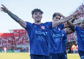 Jerónimo Dómina ya piensa en amarillo