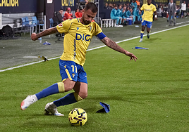 Las estadísticas del Cádiz - Cultural Leonesa