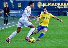 Cádiz - Cultural Leonesa, en directo: minuto a minuto y reacciones del partido de La Liga Hypermotion 25/26