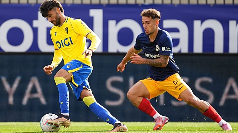 El Cádiz CF empató sin goles en Andorra.
