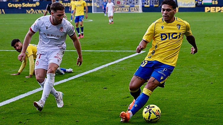 El Cádiz CF necesita líderes que tiren del carro